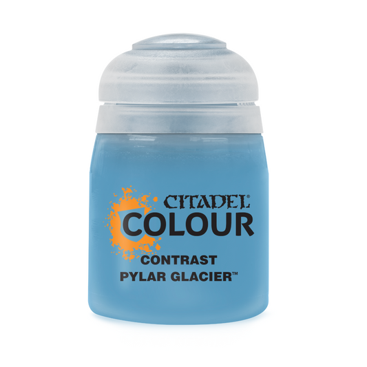 Pylar Glacier - Citadel Contrast 18ml Games Workshop Citadel Paint