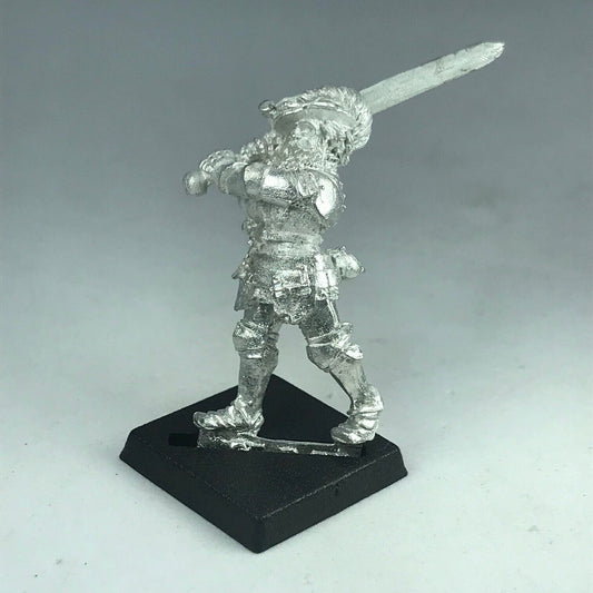 Metal Classic Empire Greatsword Sigmar - Warhammer Fantasy X372