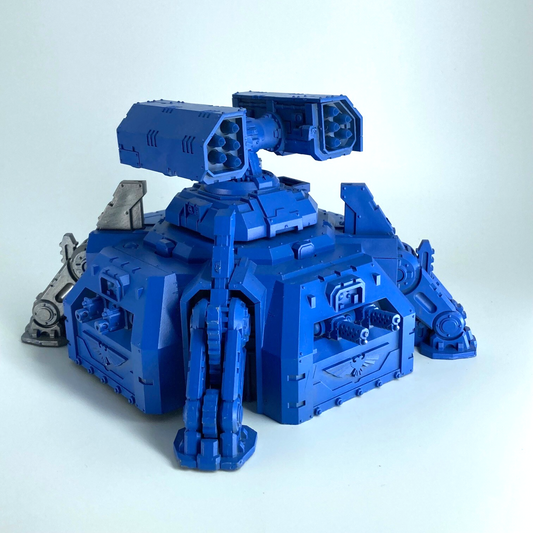 Space Marines Hammerfall Bunker - Warhammer 40k Games Workshop
