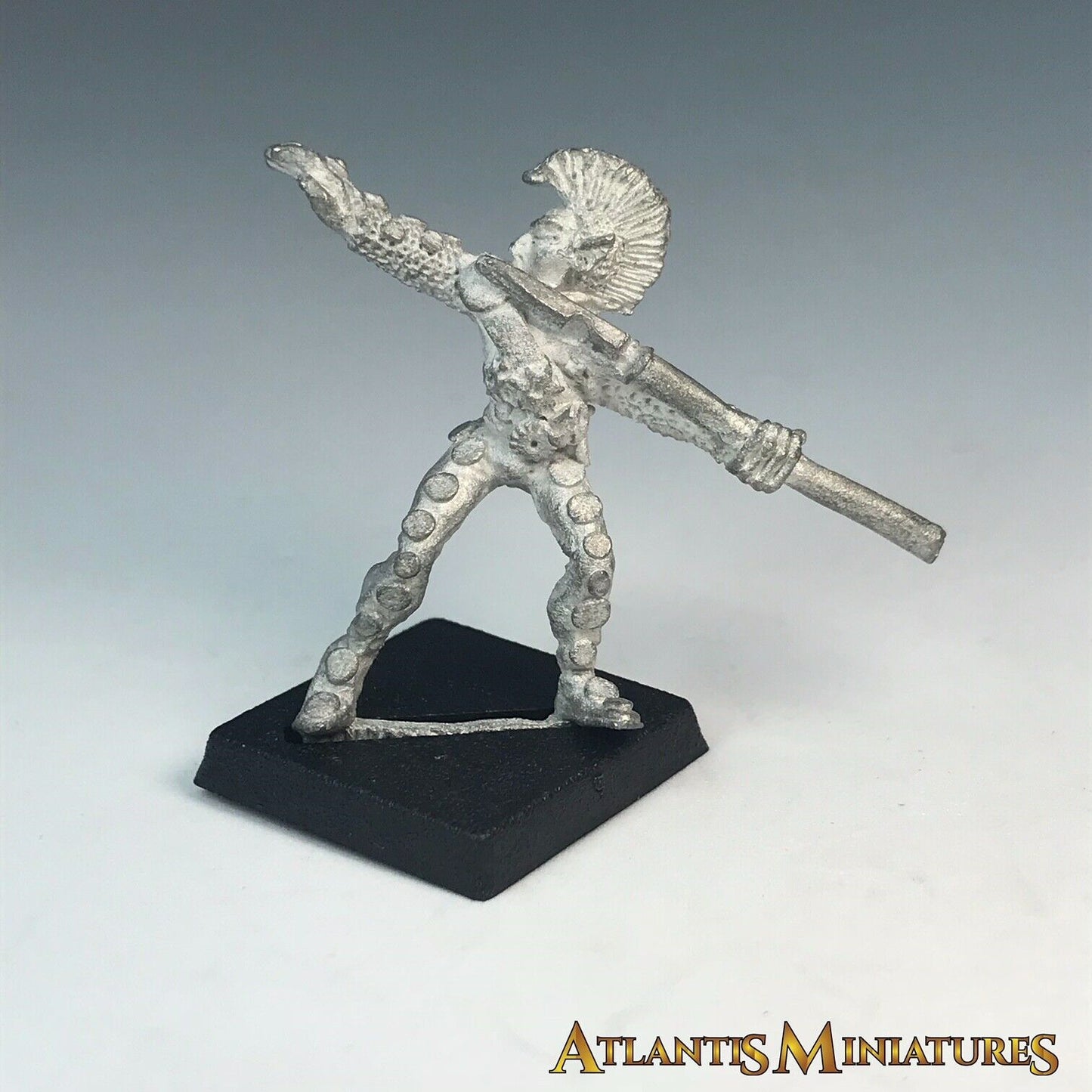 Metal Classic Wood Elf Elves Wardancer - Warhammer Age of Sigmar X5511