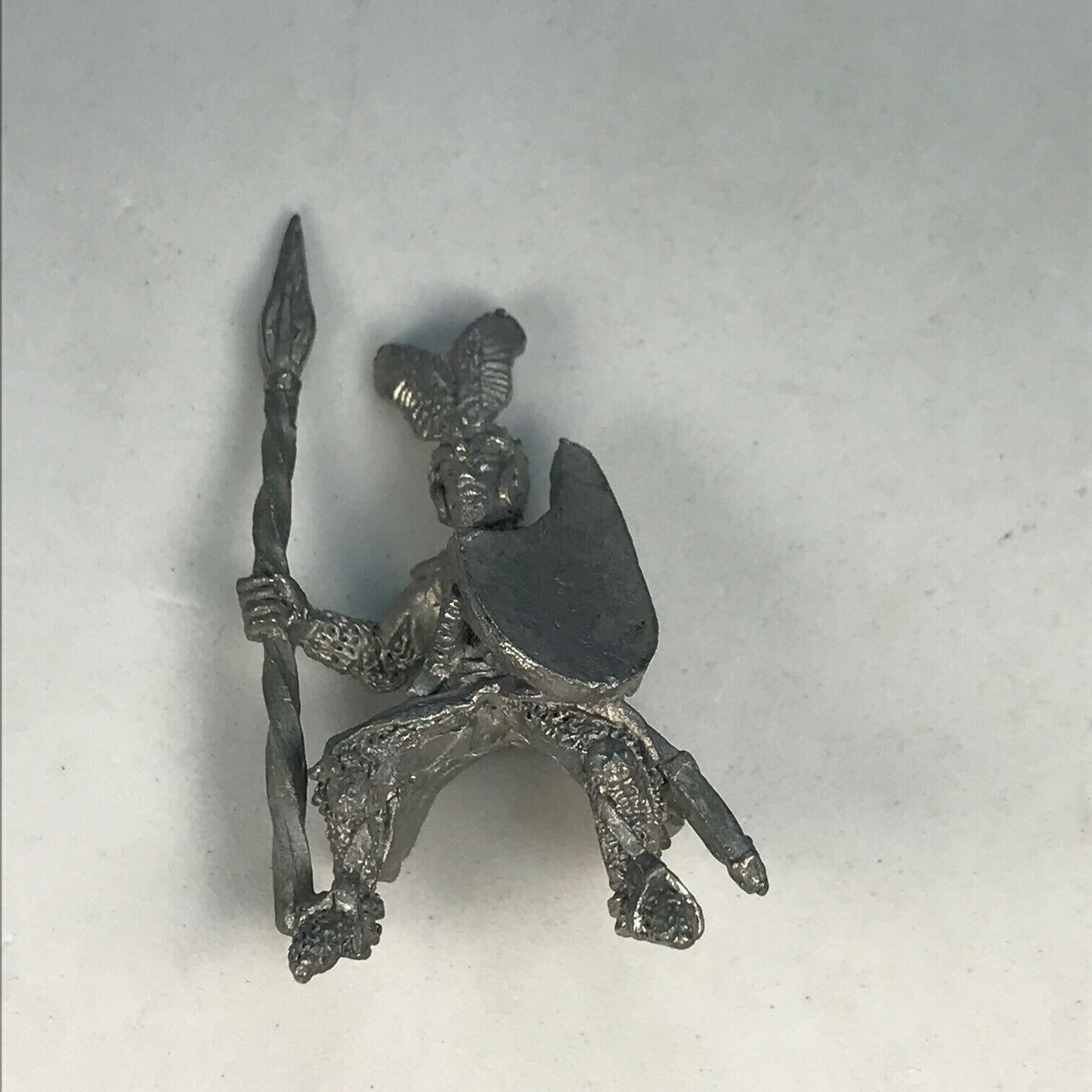 Metal Classic Wood High Elves Elf Rider - Warhammer Fantasy X8704