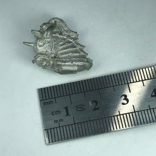 Metal Classic Empire Chaos High Elf Horse Head - Warhammer Fantasy X99