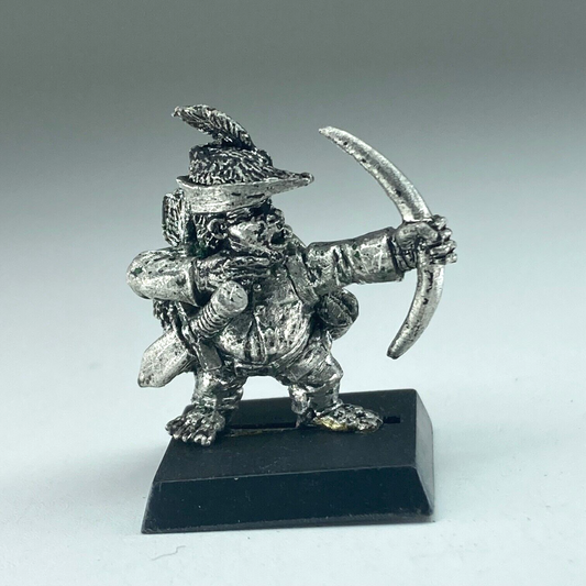 Lumpin Croop's Halfling Archer - Dogs Of War - Warhammer Fantasy Metal X13605