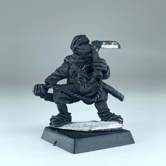 Ninja Warrior - Dixon Miniatures - Classic Metal X13839