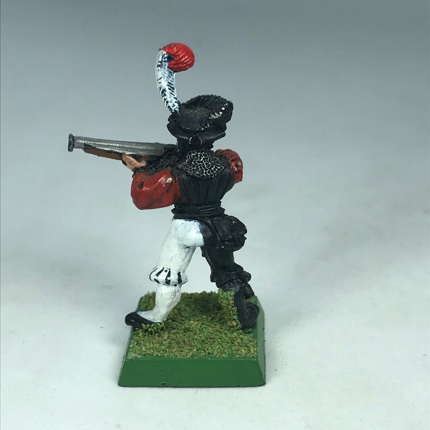 Metal Classic Empire Handgunner Sigmar - Warhammer Fantasy X9157