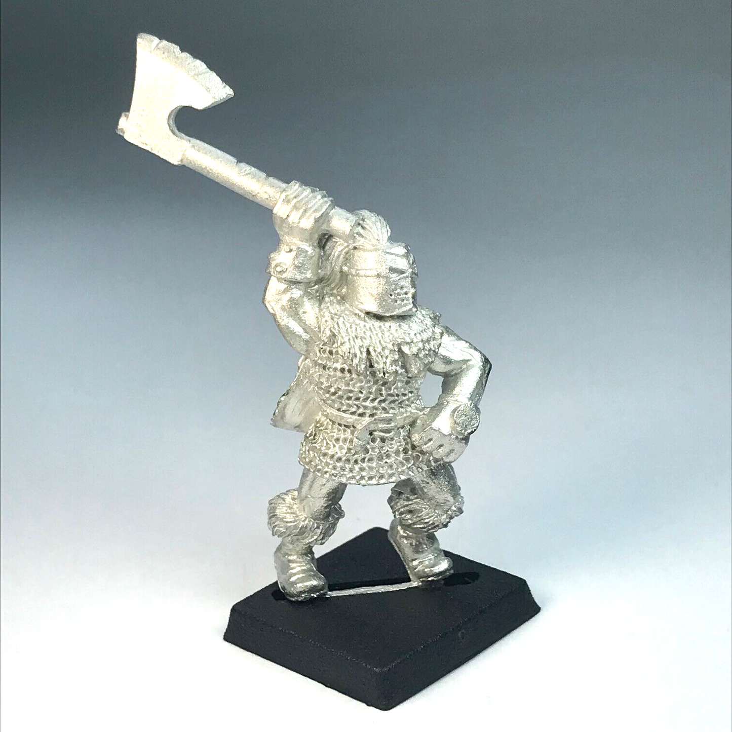 Classic Metal Dogs Of War Bear Men of Urslo - Warhammer Fantasy X3275