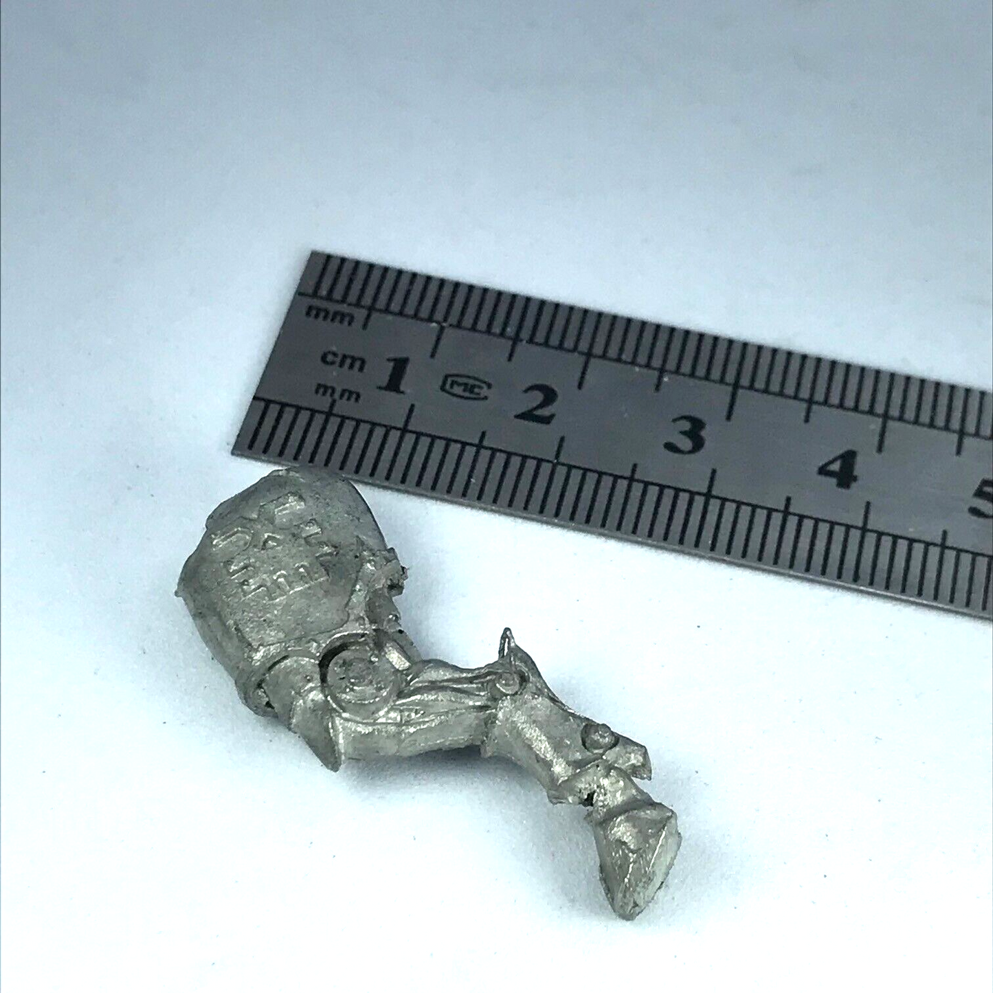 Classic Metal Chaos Daemons Bloodcrusher Leg Part- Warhammer 40K AoS X11032