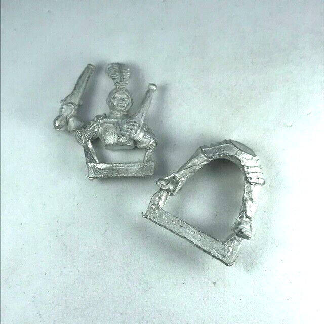 Classic Metal The Empire Pistolier Cavalry Sigmar - Warhammer Fantasy X9353