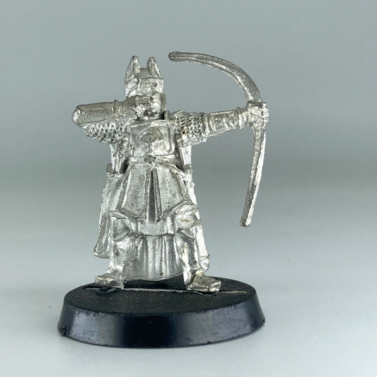 Numenorean Archer - Numenor - Warhammer / Lord of the Rings Metal X8754
