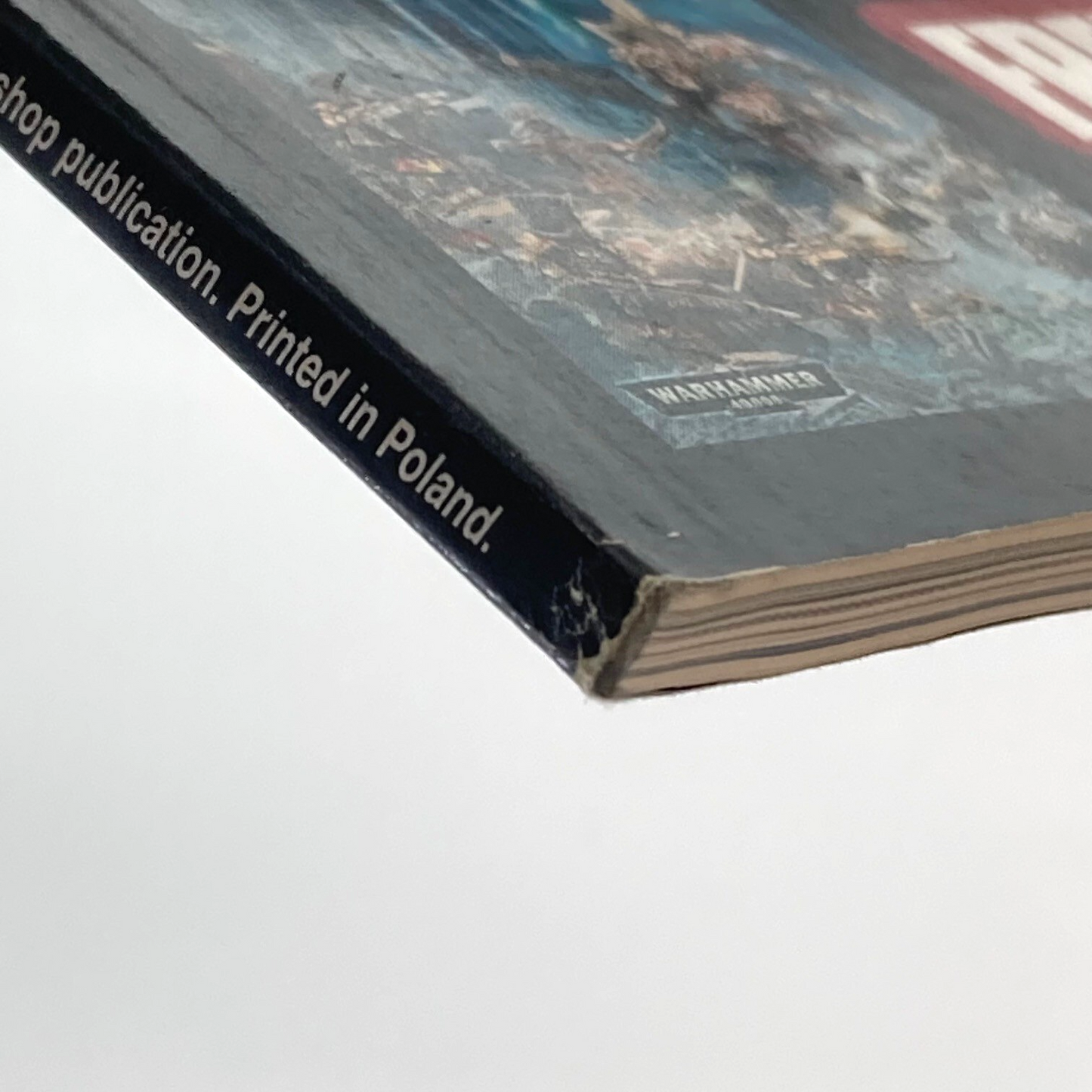 White Dwarf 317 Magazine Games Workshop Warhammer Fantasy 40,000 40K M1885