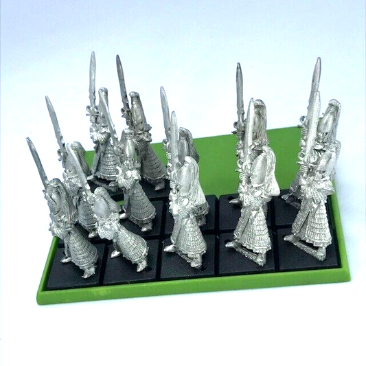 High Elves Swordmaster Regiment & Tray Citadel Warhammer Fantasy GW C2609