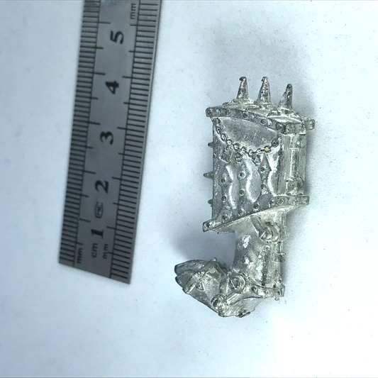 Classic Metal Chaos Daemons Bloodcrusher Leg Part- Warhammer 40K AoS X5053