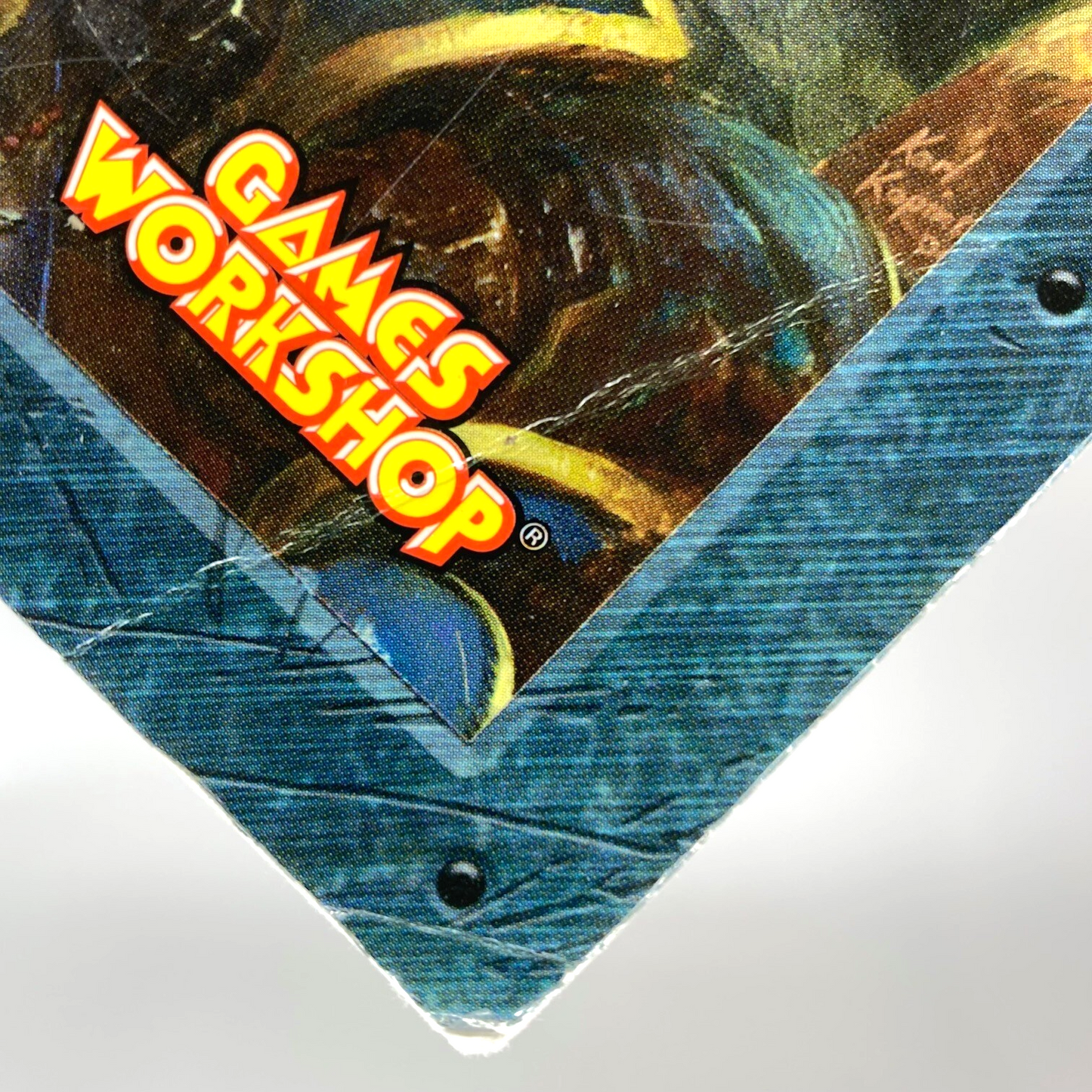 Space Marine Codex 4th Edition - Rulebook - Warhammer 40K Games Workshop M1218