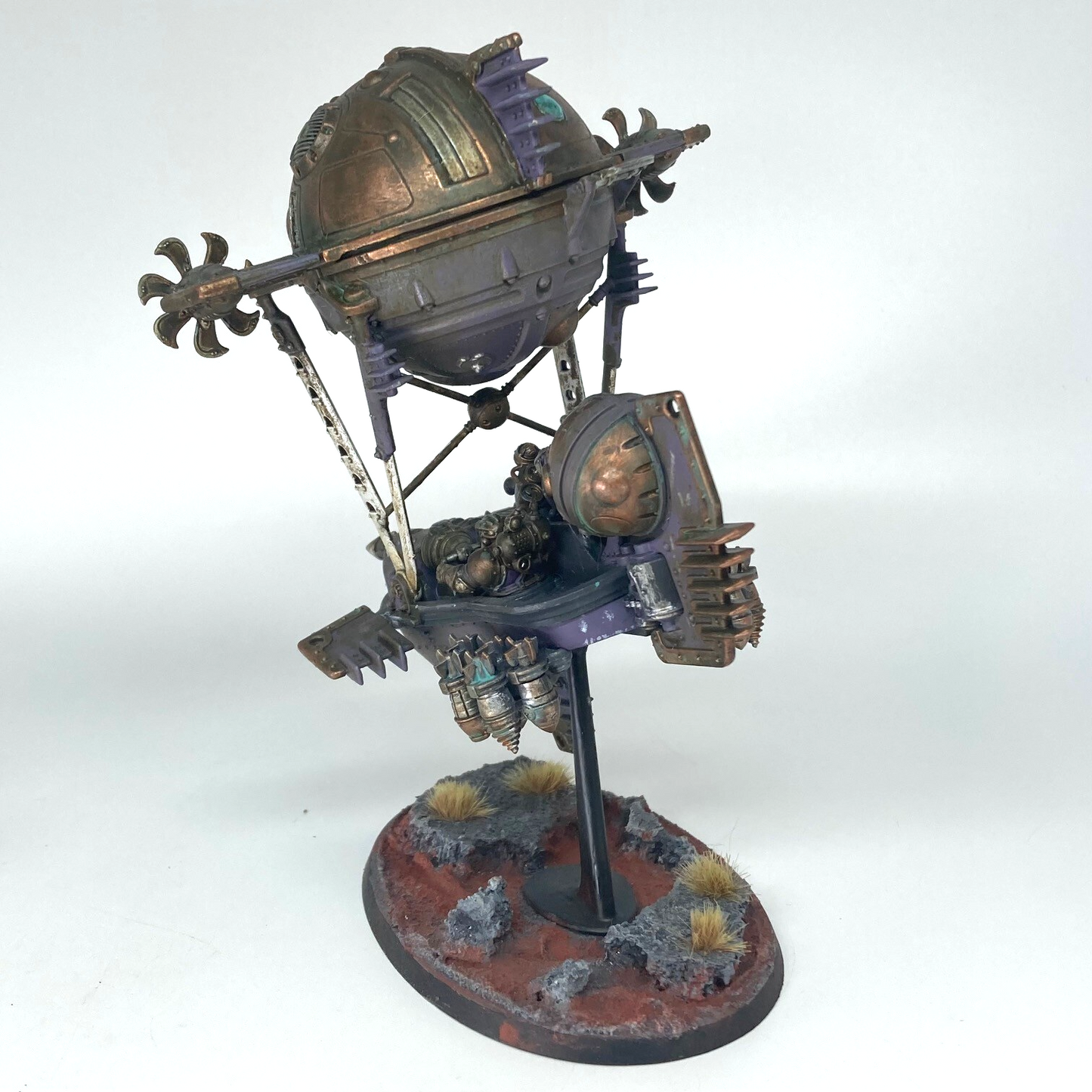 Grundstok Gunhauler - Kharadron Overlords - Warhammer Age of Sigmar (2)