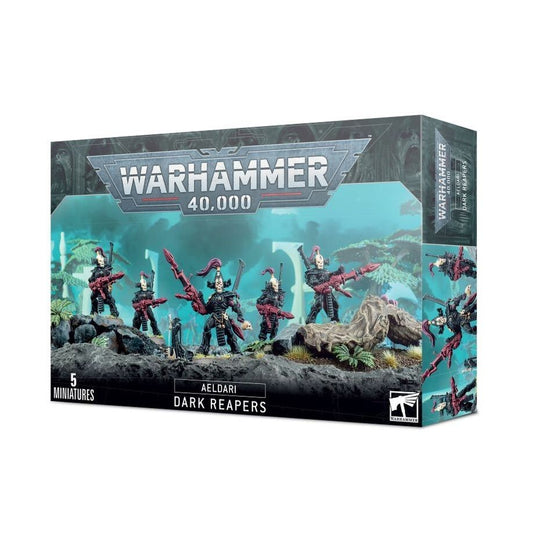 Dark Reapers - Aeldari Eldar - Brand New - Warhammer 40k Games Workshop
