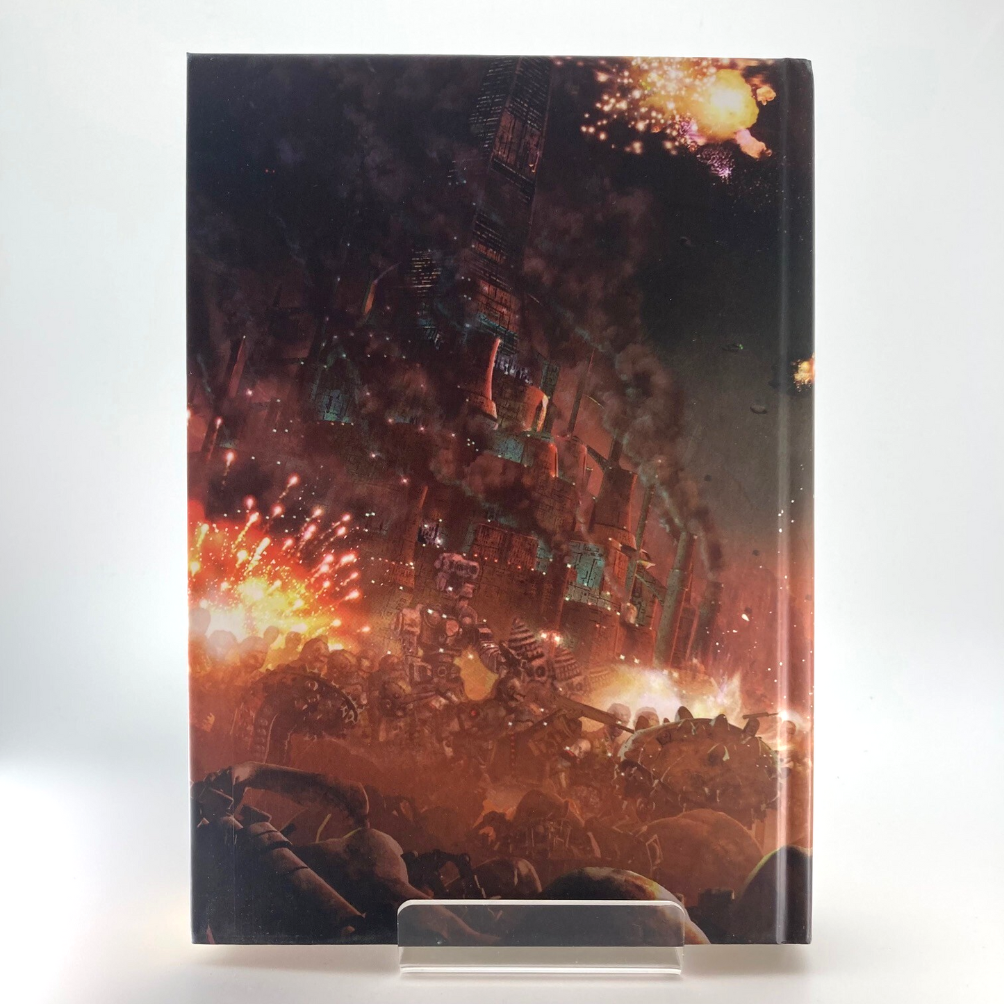Mechanicum - Graham McNeill - Hardback - Black Library Warhammer M1916