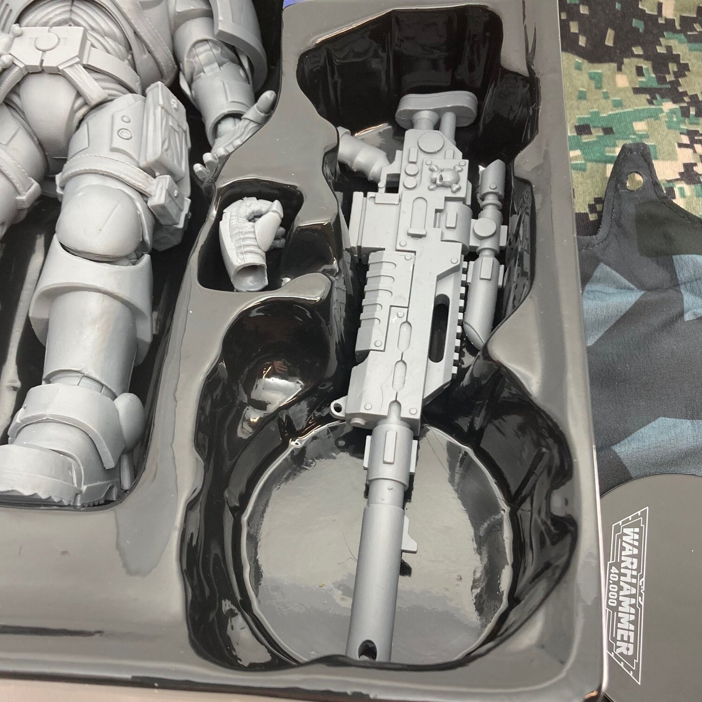 Eliminator Space Marines - Boxed McFarlane Warhammer 40,000 W302