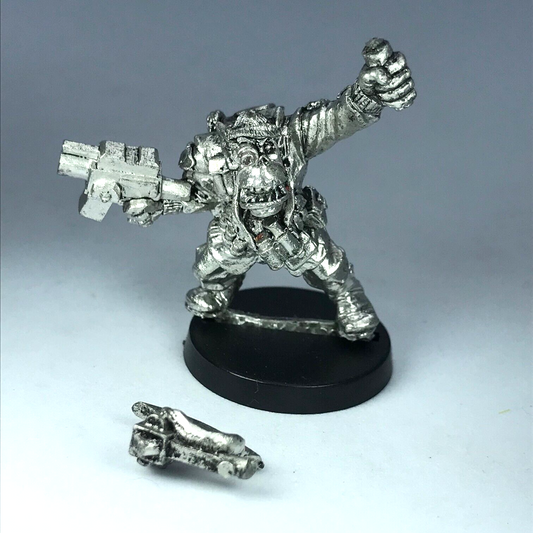 Metal Classic Space Ork Orks Kommando Commando - Warhammer 40K X10930