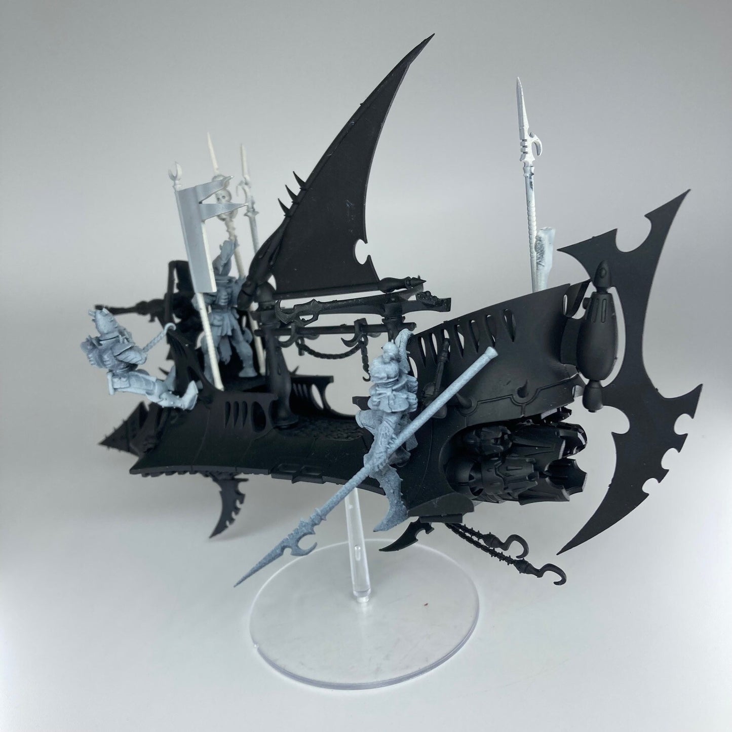 Drukhari Raider Ship Dark Eldar - Warhammer 40k Games Workshop