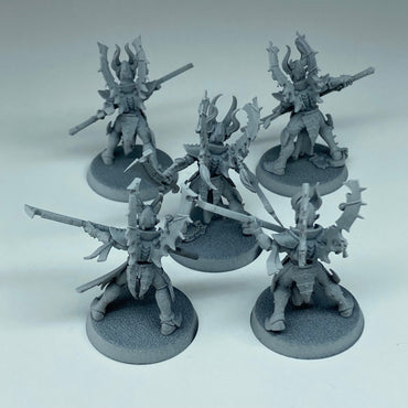 Incubi Squad - Drukhari Dark Eldar - Warhammer 40K Games Workshop C6251