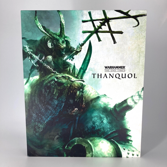 Warhammer The End Times: Thanquol - Hardback Set - Warhammer Fantasy GW M1760