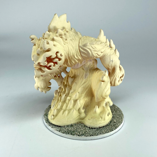 Huge Fire Elemental Mini Dragon Queen - D&D Dungeons & Dragons