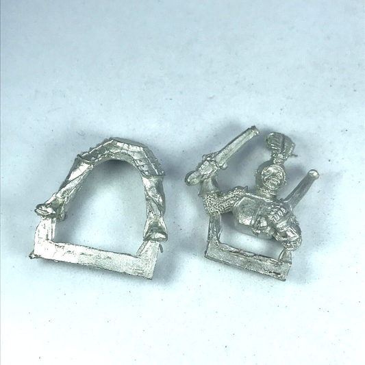 Classic Metal Empire Pistolier Cavalry Sigmar - Warhammer Fantasy X6416