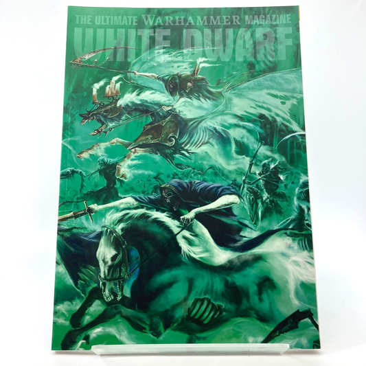 Ultimate White Dwarf Magazine - December 2019 - Games Workshop M2039