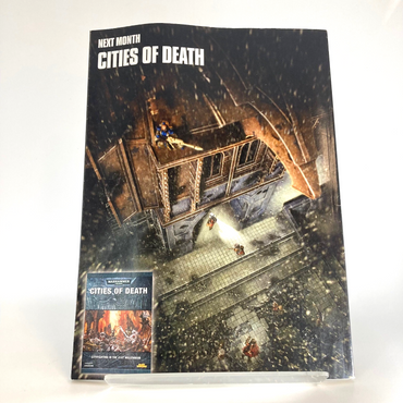 White Dwarf 317 Magazine Games Workshop Warhammer Fantasy 40,000 40K M1885