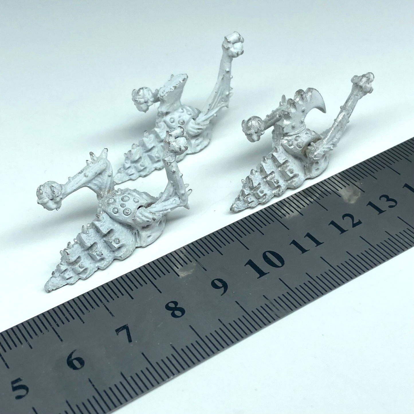 Malefactors - Tyranids - OOP - Epic Warhammer 40K GW Classic Metal X16604