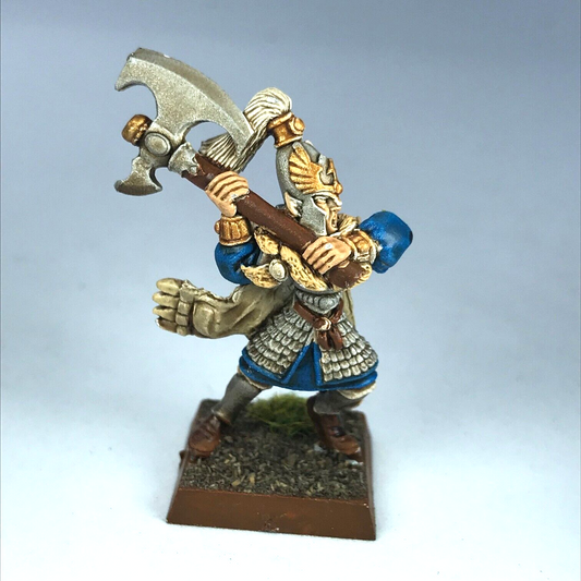 Classic Metal High Elves White Lion Chrace - Painted - Warhammer Fantasy X11959