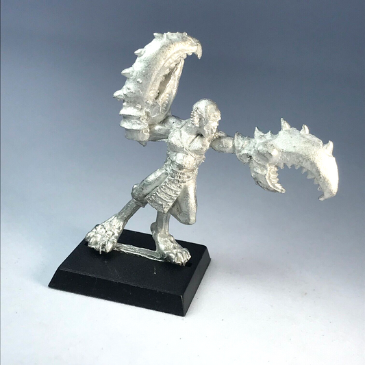 Daemonette of Slaneesh Chaos Daemons Citadel Warhammer Fantasy GW Metal X7007