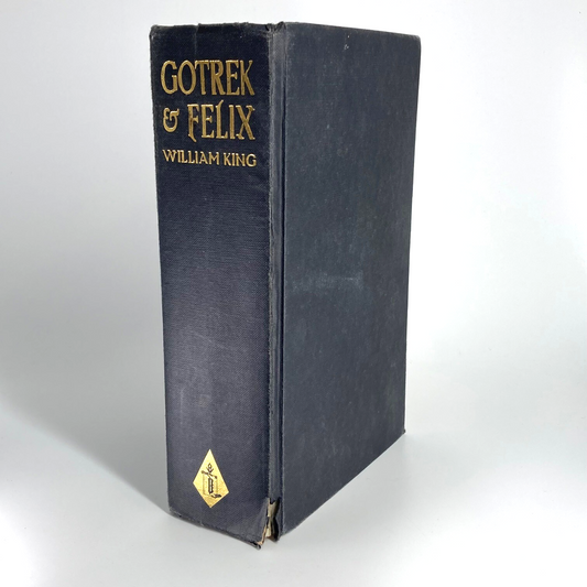 Gotrek & Felix: The First Omnibus 2003 William King Black Library Warhammer M733