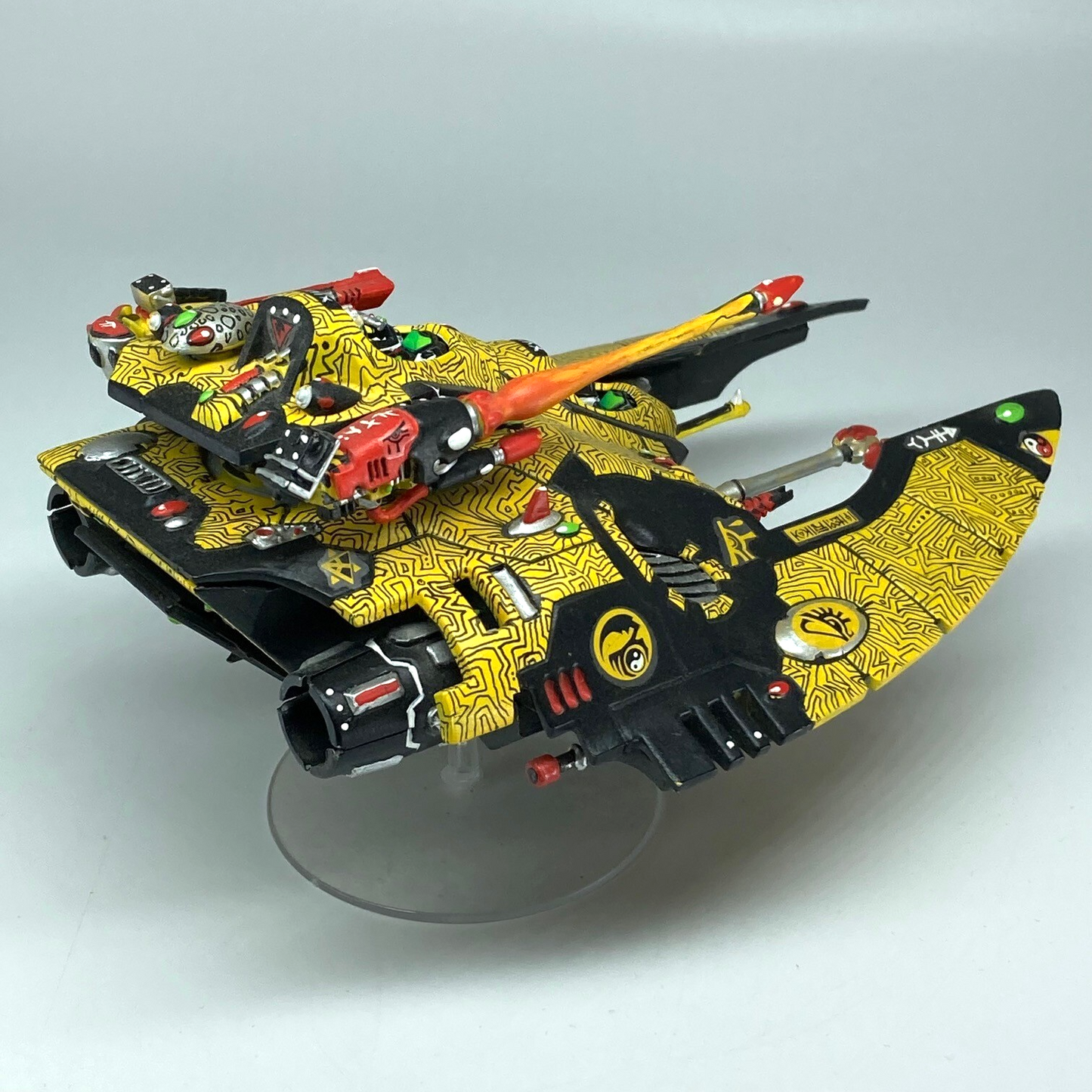 Falcon Grav Tank - Aeldari Eldar - Warhammer 40k Games Workshop Painted