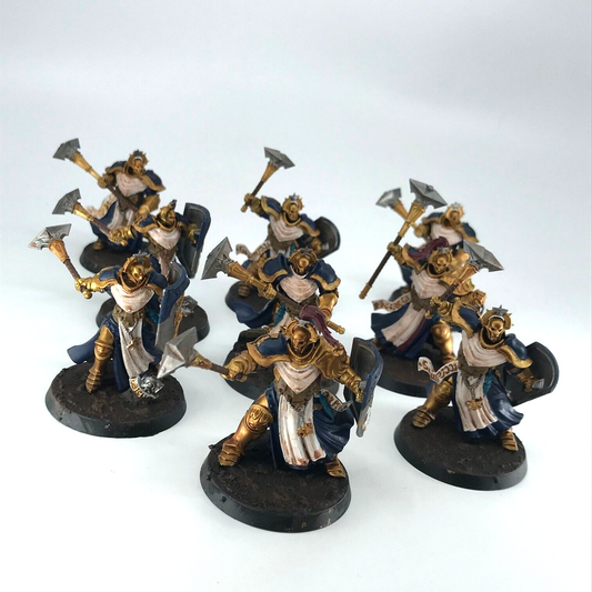 Sequitors Stormcast Eternals - Warhammer Age of Sigmar Games Workshop C2523