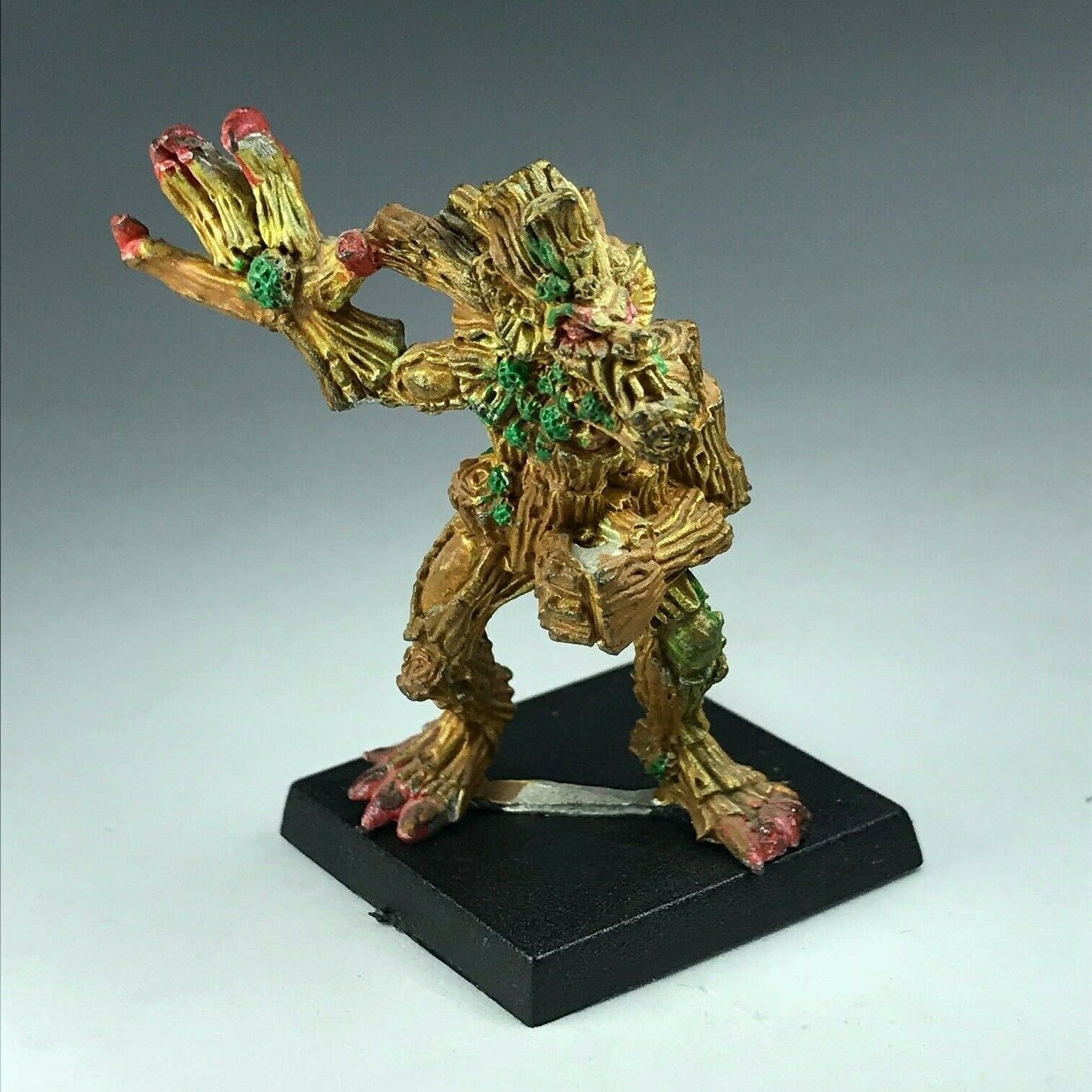 Metal Classic Wood Elf Tree Kin - Warhammer Fantasy X2075