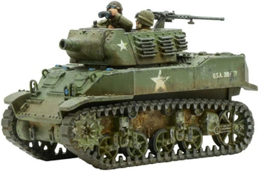 M8 Scott HMC US - Brand New - Warlord Games Bolt Action Miniatures