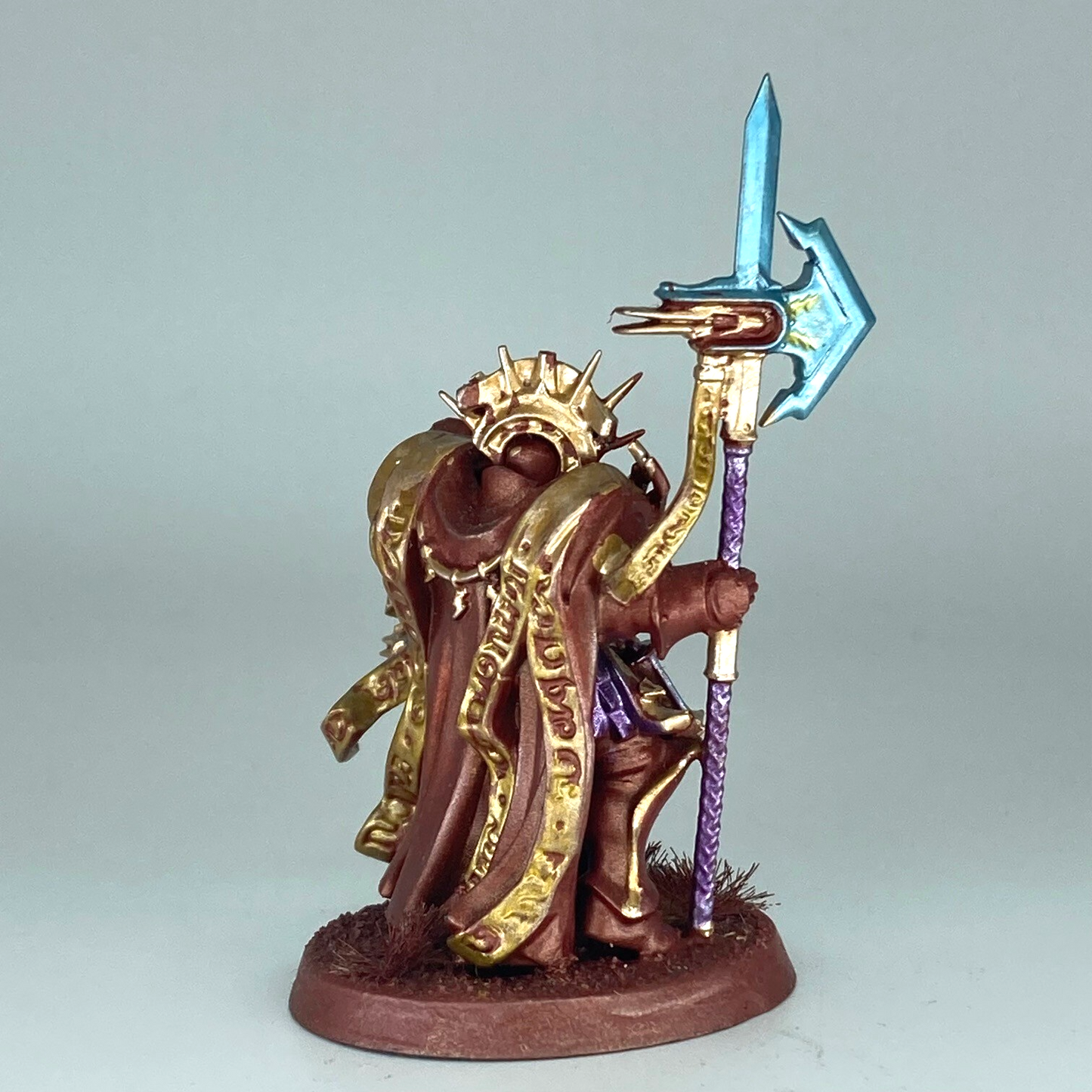 Lord Castellant - Stormcast Eternals - GW Warhammer Age of Sigmar C5150