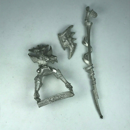 Metal Dark Elves Elf Cold One Knight - Warhammer Fantasy X7949