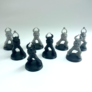 Chaos Marines - Chaos Space Marine - Games Workshop Warhammer 40K C64