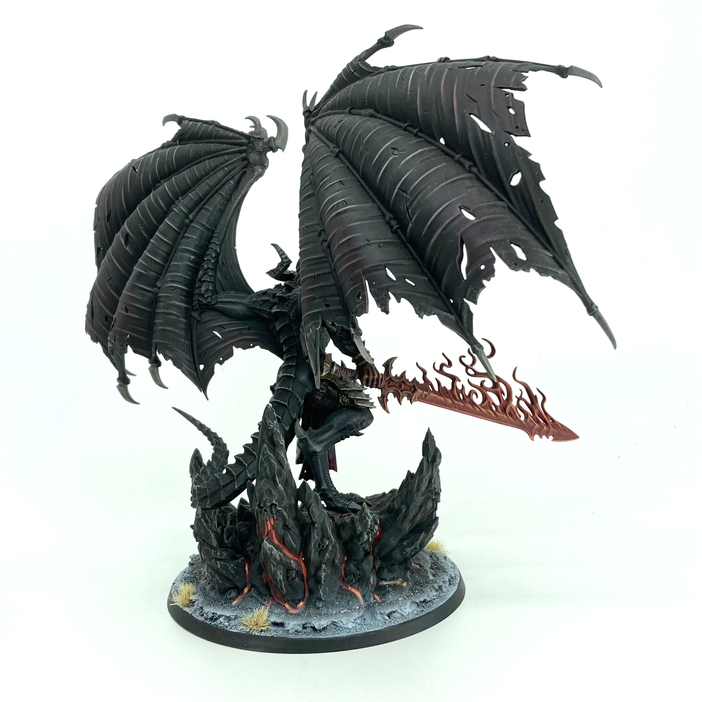Be'lakor, the Dark Master - Slaves To Darkness Chaos - Warhammer Age of Sigmar