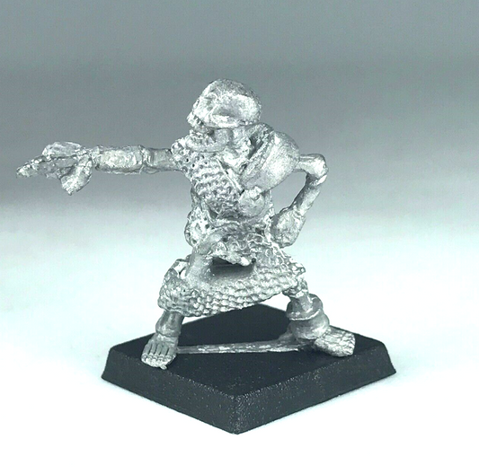 Classic Metal Skeleton Catapult Crew Undead - Warhammer Citadel Fantasy X1892