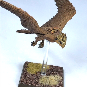 Wood Elves Elf Warhawk War Hawk - Warhammer Fantasy Painted Classic Metal