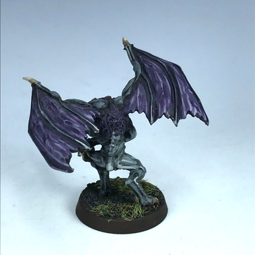 Metal Classic Chaos Fury Demon Daemon - Painted - Warhammer Fantasy X10535