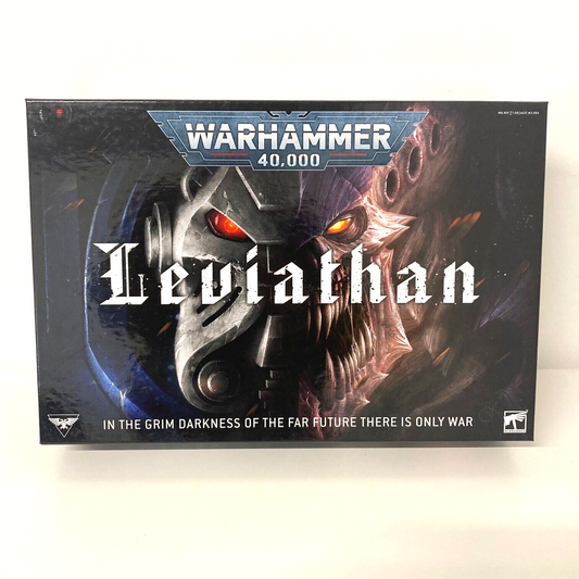 Leviathan Box Set - Unassembled - Warhammer 40K Games Workshop