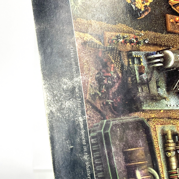 White Dwarf 211 Magazine Games Workshop Warhammer Fantasy 40,000 40K M1344