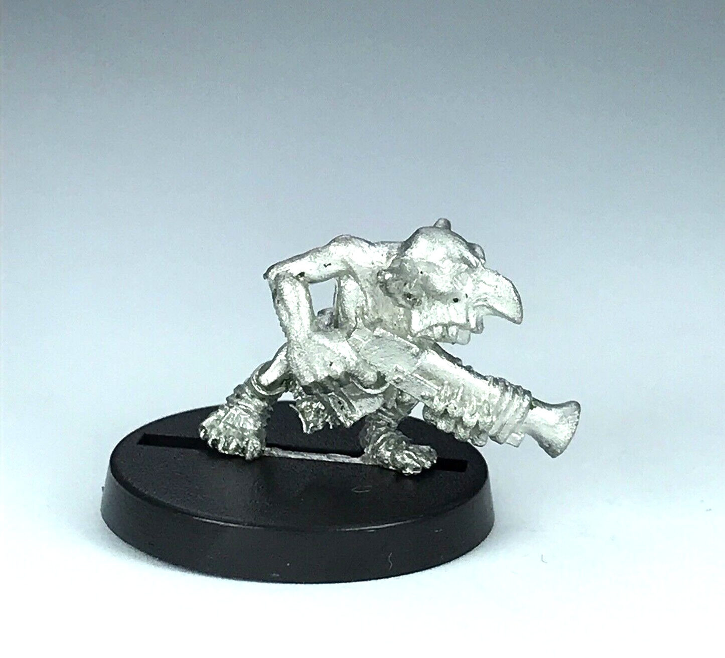 Gretchin Grot Goblin Space Ork Warhammer 40K Classic Metal Games Workshop X2463