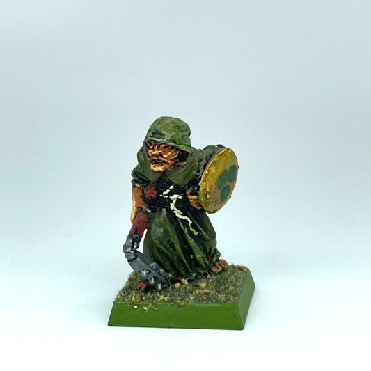 Chaos Disciples of the Red Redemption - Citadel Warhammer Painted Metal X11293