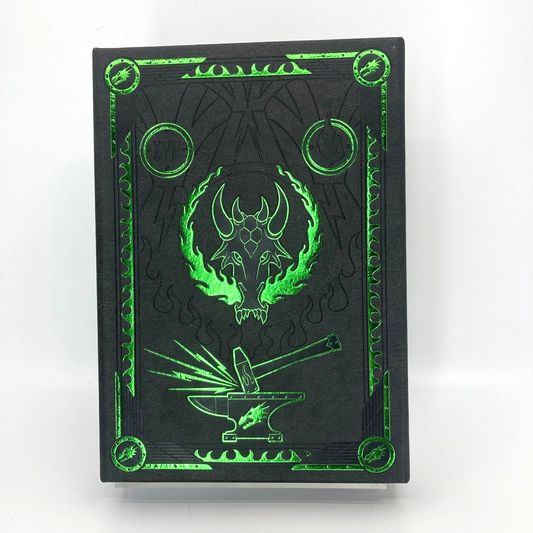 Vulkan: Lord Of Drakes - Limited Edition - Black Library Warhammer M1903