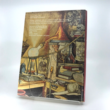 Fantasy Wargaming The Highest Level of All by Bruce Galloway Book M886